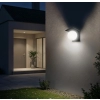 $ KINKIET LED SOLAR 1000lm PIR SPHERE